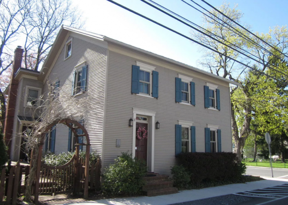 #44. Boalsburg, Pennsylvania